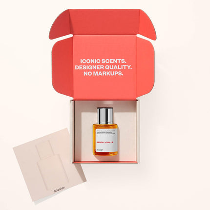 Ambery Vanilla Eau de Parfum, 1.7 fl oz