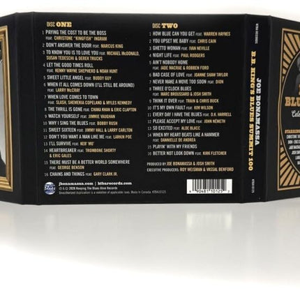 B.B. King's Blues Summit 100 - 2 CD