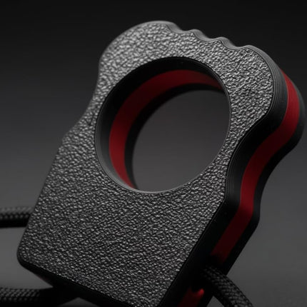 SourceToHome FuenteACasa EDC Knuckle Tactical Keychain — Home & Lifestyle