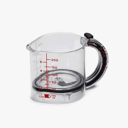 4-in-1 Easy Adjustable Measuring Cup