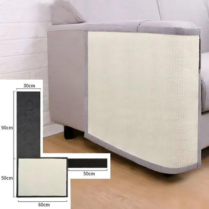 USA CALI SOFA SAFE cat scratch deterrent protector full product view