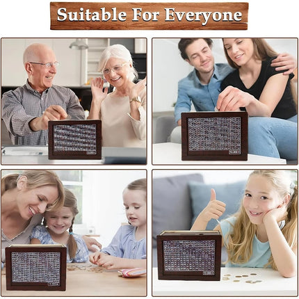SourcetoHome Money Saving Box -  - detail view 4