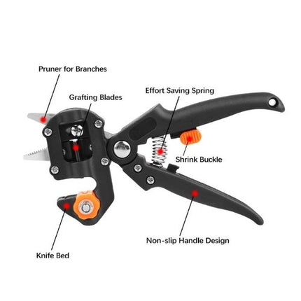 SourcetoHome Grafting Cutting Tool -  - detail view 4