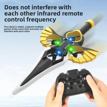 Flying Sword Drone remote controller and drone bundle set