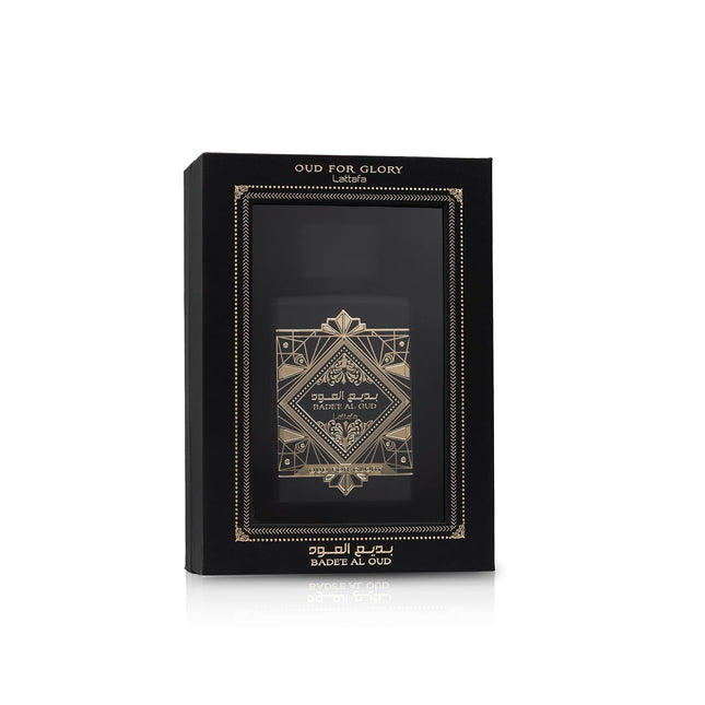 Bade'e Al Oud Oud for Glory Unisex Eau de Parfum Spray, 3.4 oz