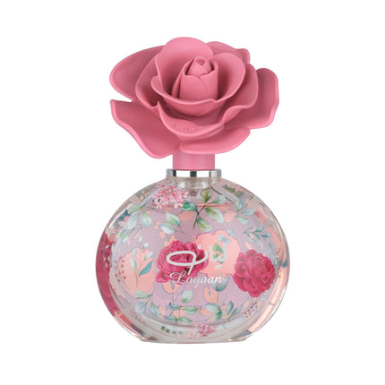Layaan Fruity Floral Woody Musky Eau de Parfum Spray for Women, 2.53 oz / 75 ml