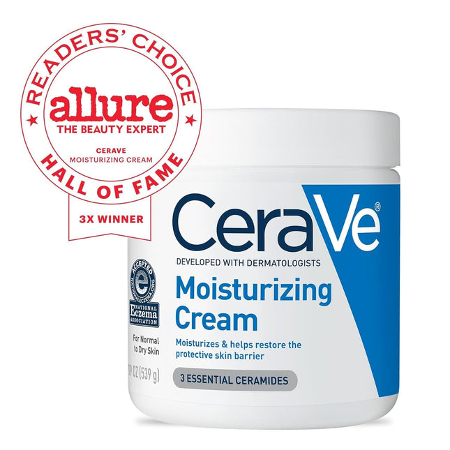CeraVe Moisturizing Cream - ingredients
