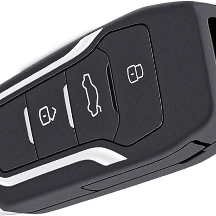 NexWave OndaNex KEHZKCT Mini Video Camera 1080P, Portable Camera Disguised as Car Key Fob — Smart Tech