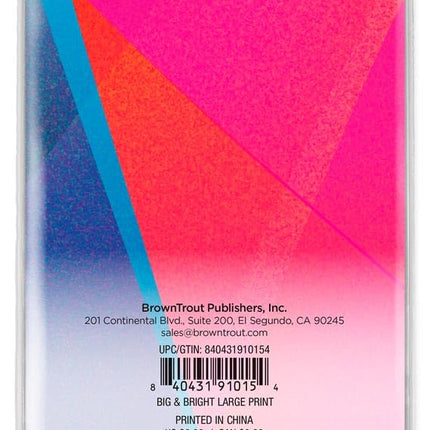 GlowEssence EsenciaLuz Big & Bright Large Print — Beauty & Self-Care