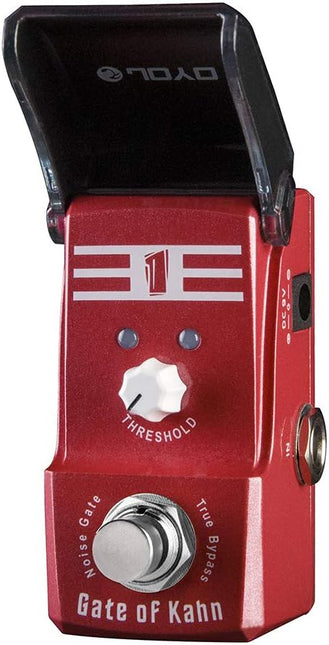 Mini True Bypass Noise Gate Pedal for Electric Guitar