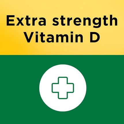 Nature Made Vitamin D3 5000 IU – Extra Strength Bo - image 3
