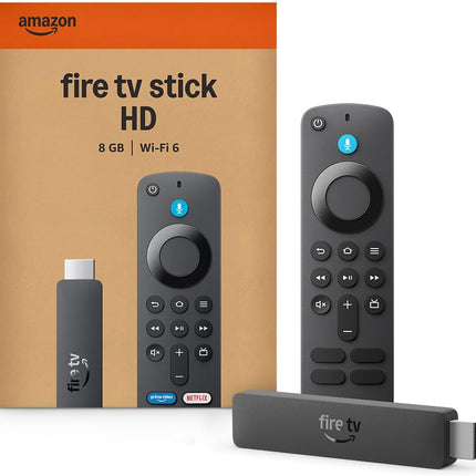 HD Streaming Stick with Voice Remote