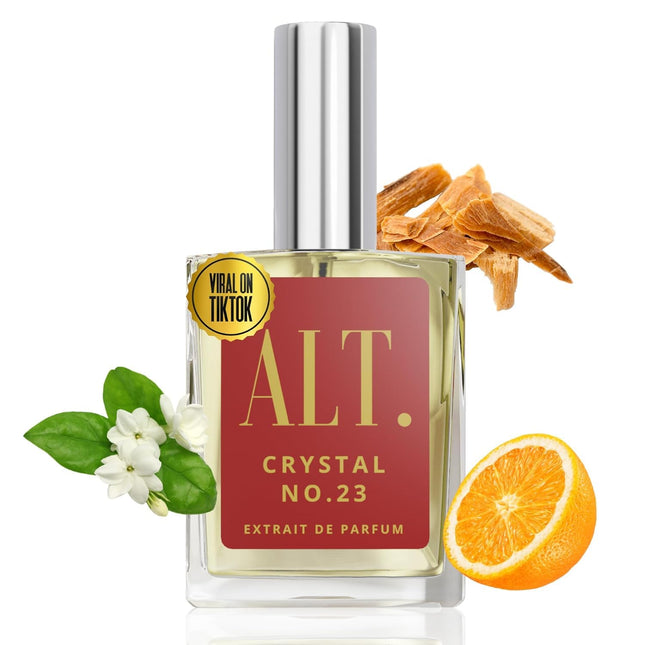 Crystal No. 23 Unisex Extrait de Parfum, 60ml