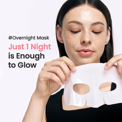 BIODANCE Bio-Collagen mask - how to use