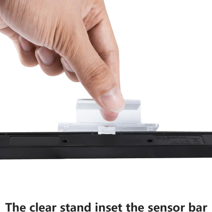 Wired Infrared Replacement Sensor Bar with Clear Stand