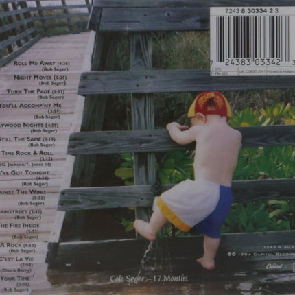 Bob Seger Greatest Hits