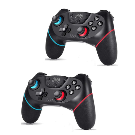 Wireless Pro Controller Joystick, 2 Pack