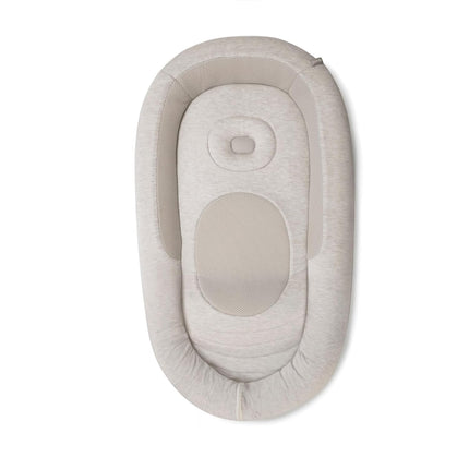 Quiet Beige Welcome Pod Lounger