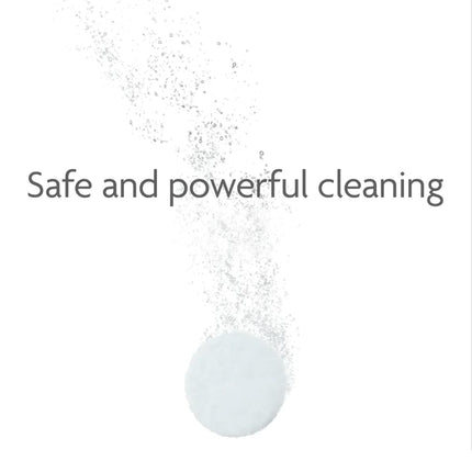 Universal Detergent Soap Tablets for Bottle Washers, 120 Count