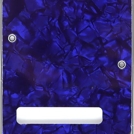 6-Hole Guitar Tremolo Back Plate Cover