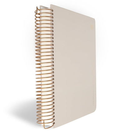 Spiral-Bound Notetaking Bible, New Testament, Hardcover