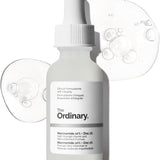 Niacinamide 10% + Zinc 1% Smoothing Serum - 1 Fl Oz, Pore Minimizer — Beauty & Self-Care