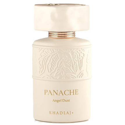 Panache Angel Dust Sweet Fruity Creamy Musky Extrait de Parfum Spray for Women, 3.4 oz / 100 ml