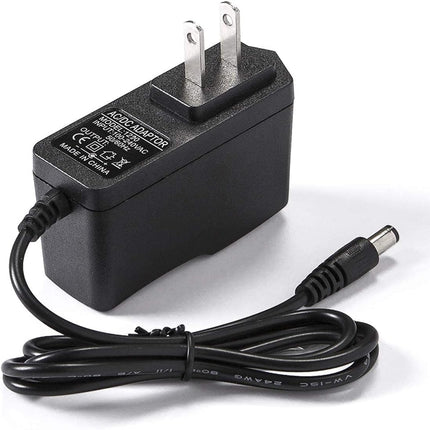 12V 2A AC Power Supply Adapter Charger Cord for Digital Pianos and Portable Keyboards