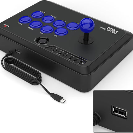 Arcade Fight Stick Joystick for Multi-Platform Gaming