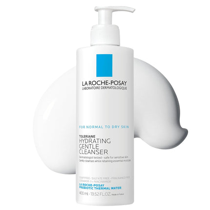 Hydrating Gentle Face Cleanser for Sensitive Skin