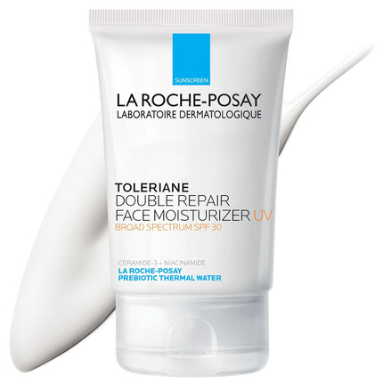Toleriane Double Repair UV SPF 30 Face Moisturizer