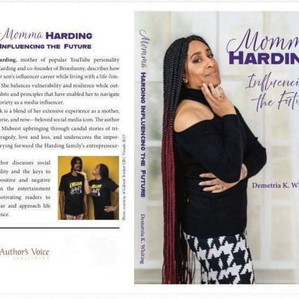 SourceToHome FuenteACasa Momma Harding: Influencing The Future — Home & Lifestyle