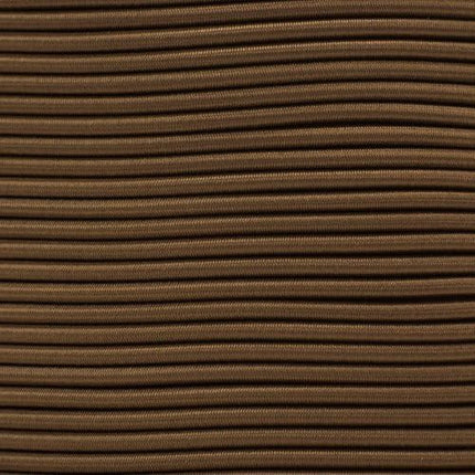 Bungee Nylon Shock Cord, 2.5mm and Multiple Inch Sizes, 10-100 ft