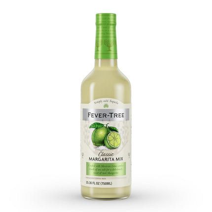 SourceToHome FuenteACasa Fever-Tree, Mix Margarita Classic, 25.36 Fl Oz — Home & Lifestyle