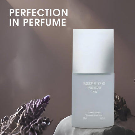 Men's Long Lasting Romantic Eau de Toilette, 3.4 fl oz