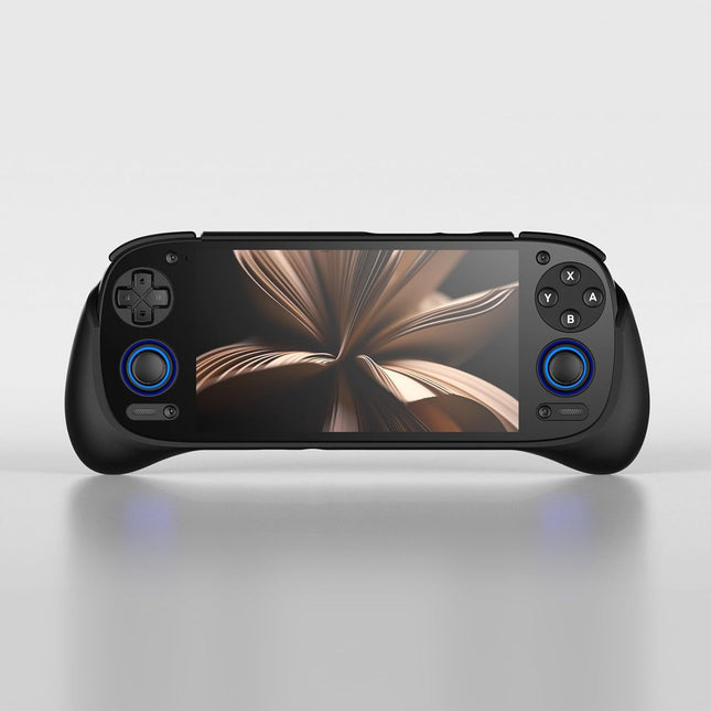 Official TPU Grip for Pocket 5 and Pocket G2 Handheld Gaming Consoles - Black