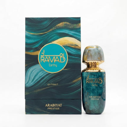 SourceToHome FuenteACasa ARABIYAT PRESTIGE Ramad Earthy Extrait De Parfum (100ml) — Home & Lifestyle