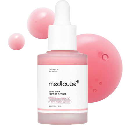 PDRN Pink Peptide Glow Serum, 1.01 fl oz