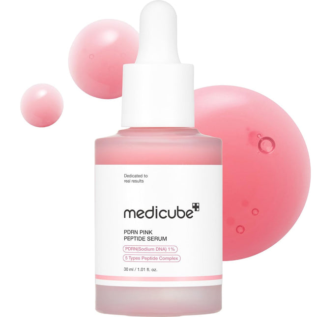 PDRN Pink Peptide Glow Serum, 1.01 fl oz