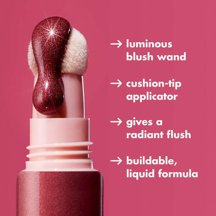 Liquid Blush Beauty Wand - shade