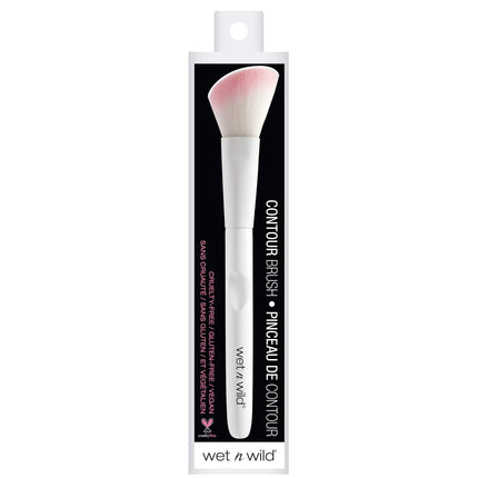 Contour Brush,Sculpt, Highlight, & Blend, Luxurious Plush Fibers — Toys & Games