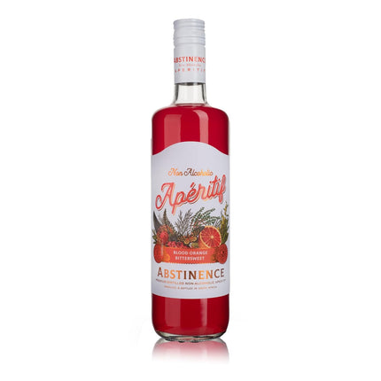 Blood Orange Non-Alcoholic Aperitif, 750ml