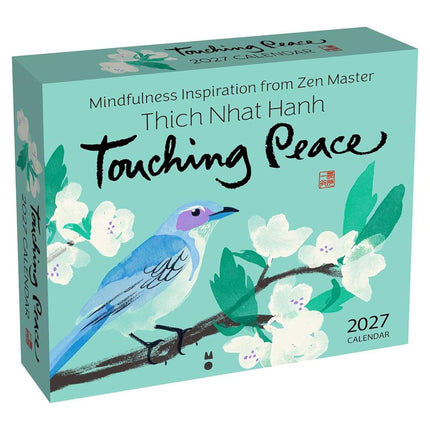 SourceToHome FuenteACasa Thich Nhat Hanh 2027 Day-to-Day Calendar: Touching Peace — Home & Lifestyle