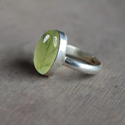 925 Sterling Silver Ring for Women & Men, Amethyst Ring Gemstone Unique — Home & Lifestyle
