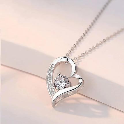 925 Mom Necklace Gift for Mother's Day