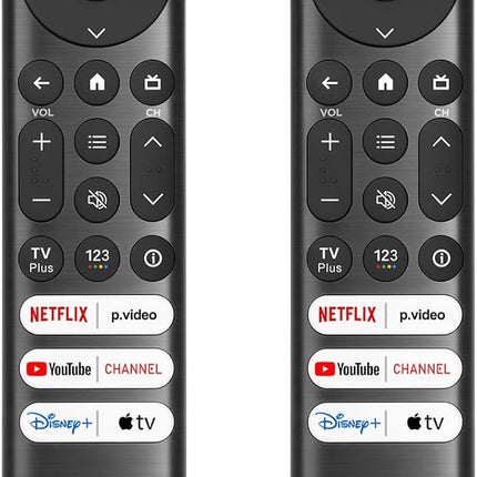 Only for TCL-Google-TV-Remote-Control Replacement,RC813 Compatible with TCL — Smart Tech