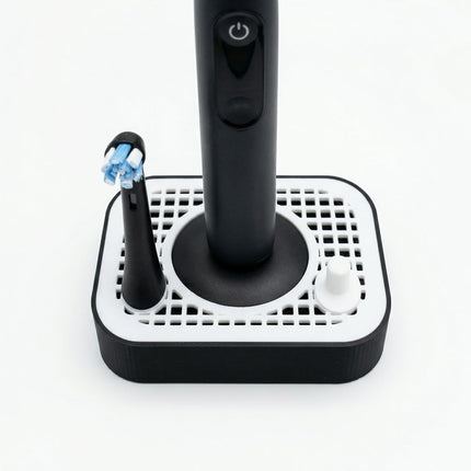 Electric Toothbrush Head Holder