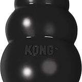 KONG Classic Dog Toy Medium – Durable Rubber Chew & Treat Toy