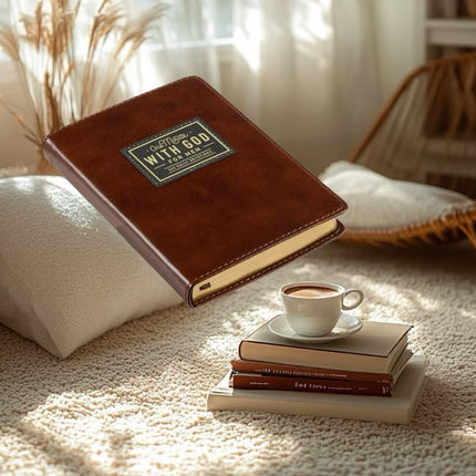 2026 One-Minute Daily Prayer Book for Men