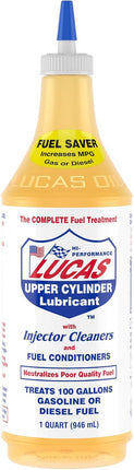 Fuel Treatment Diesel Additive - 1 Quart